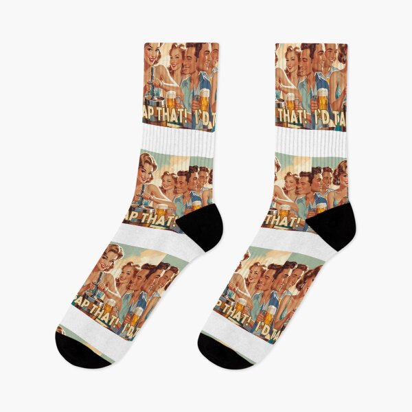 Item preview, I'd tap that! designed and sold by NicMacTees.
