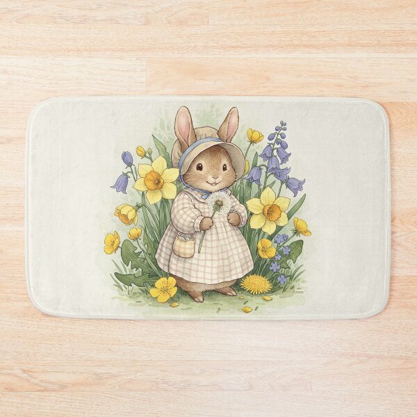 Item preview, A Spring Day with Milly the Bunny designed and sold by Pasteltone.