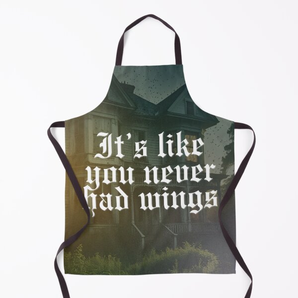 Item preview, Never had wings designed and sold by BellePilcher.