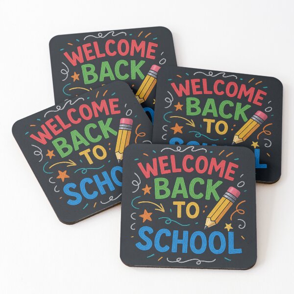 Item preview, WELCOME BACK TO SCHOOL T-SHIRT Teachers and Students designed and sold by PrimeDesign27.