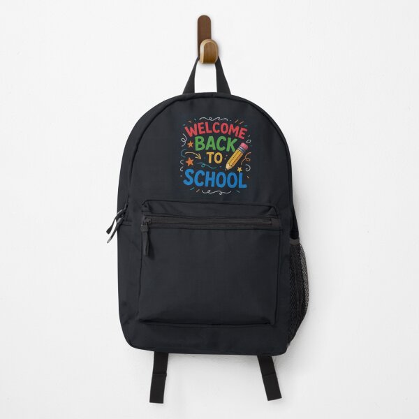 Item preview, WELCOME BACK TO SCHOOL T-SHIRT Teachers and Students designed and sold by PrimeDesign27.