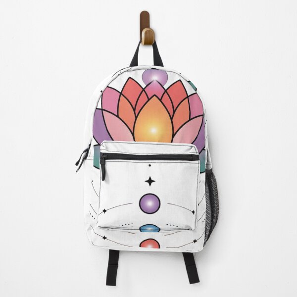 Item preview, Yoga Galactic Energy Chakra Lotus designed and sold by VibrArtco.