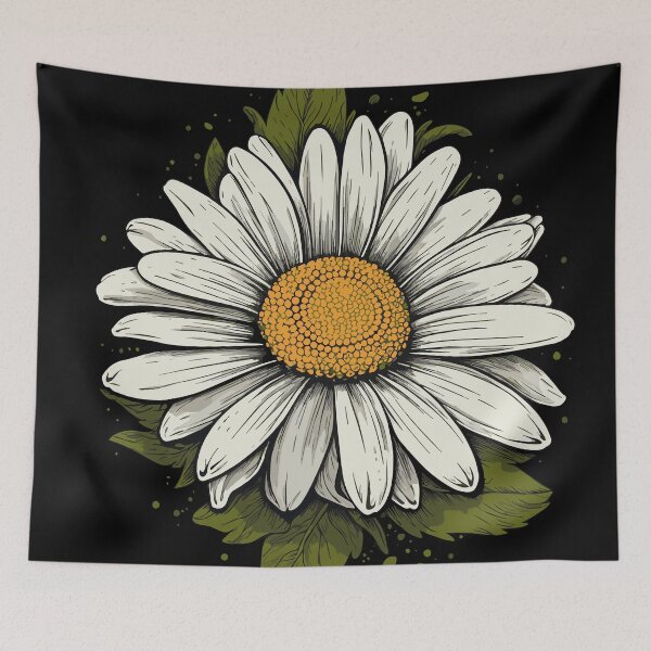 Item preview, daisy designed and sold by drizzd.