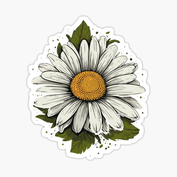 Item preview, daisy designed and sold by drizzd.
