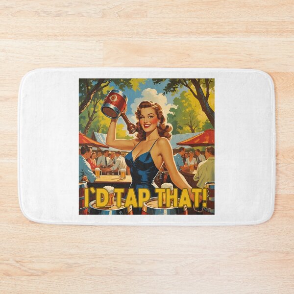 Item preview,  I'd tap that! designed and sold by NicMacTees.