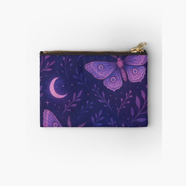 Item preview, Enchanted Moth Garden designed and sold by blackcatsvault.