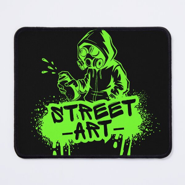 Item preview, STREET ART TEE  designed and sold by AbdeL⭐️⭐️⭐️⭐️.