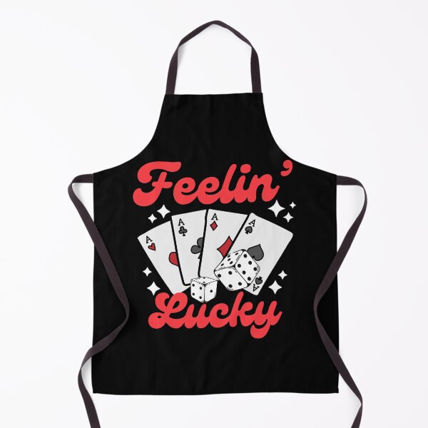 Item preview, Feelin' Lucky - Poker Game designed and sold by The magic Yellow bus.