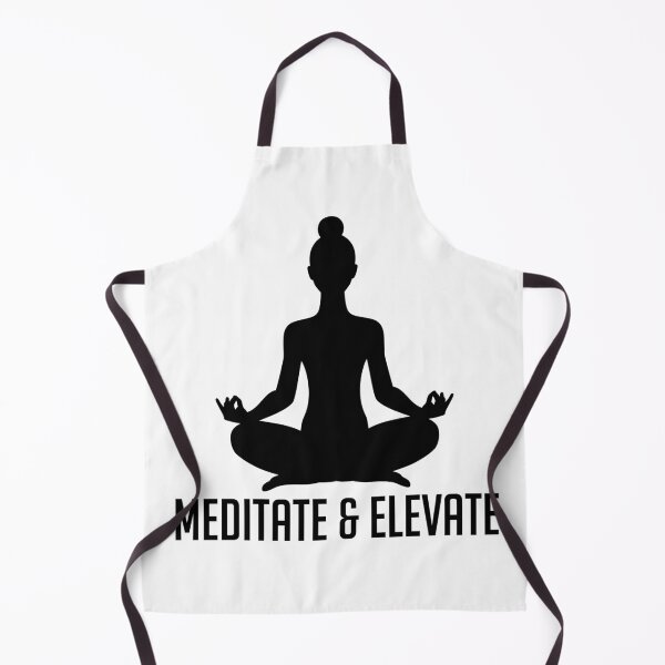 Item preview, Meditate and Elevate – Crowned Mindset Design designed and sold by Streetwear701.