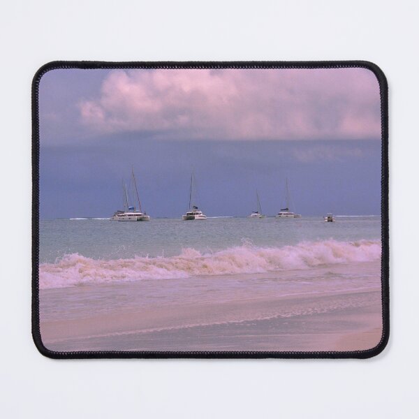 Item preview, Bracing For A Storm St. Martin designed and sold by LisaWootenPhoto.