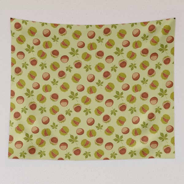 Item preview, Conker pattern  designed and sold by Of Ink and Earth.