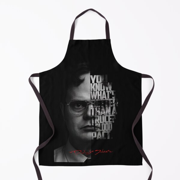 Item preview, Dwight Schrute – The Office designed and sold by Enea Kelo.