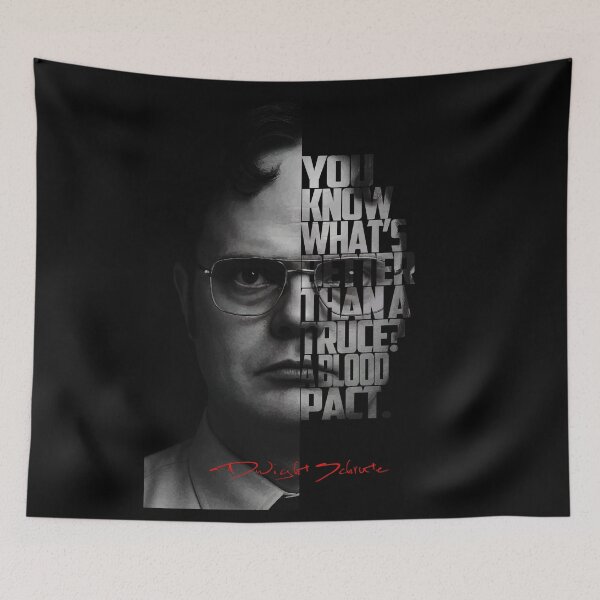 Item preview, Dwight Schrute – The Office designed and sold by Enea Kelo.