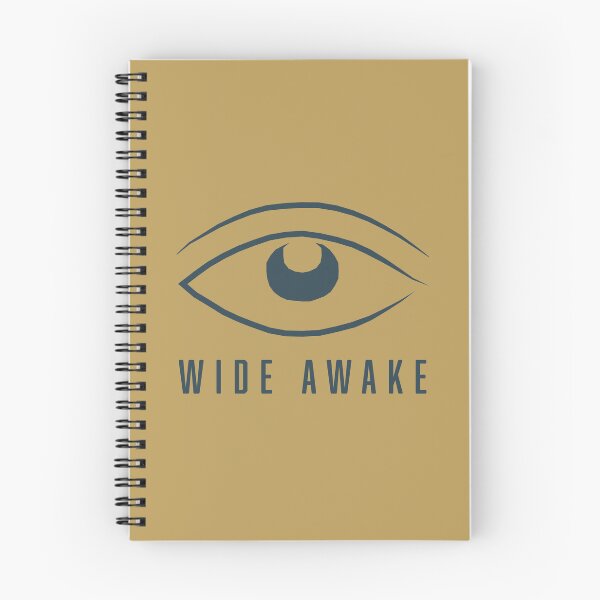 Item preview, Wide Awake Retrofuturist designed and sold by Chris Corbin.