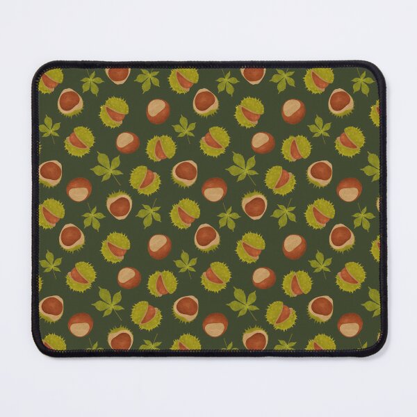 Item preview, Conker pattern  designed and sold by Of Ink and Earth.
