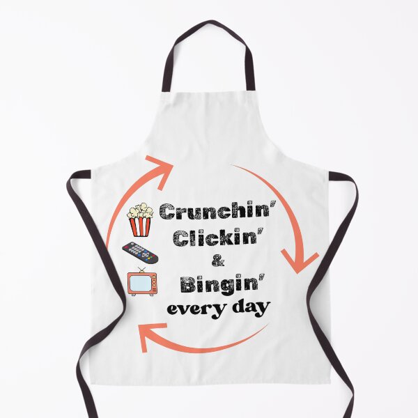 Item preview, TV and Movie Binge Watchers designed and sold by SunandShade.