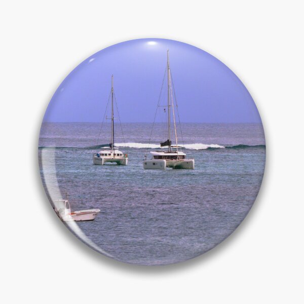 Item preview, Boating In Paradise St. Martin designed and sold by LisaWootenPhoto.