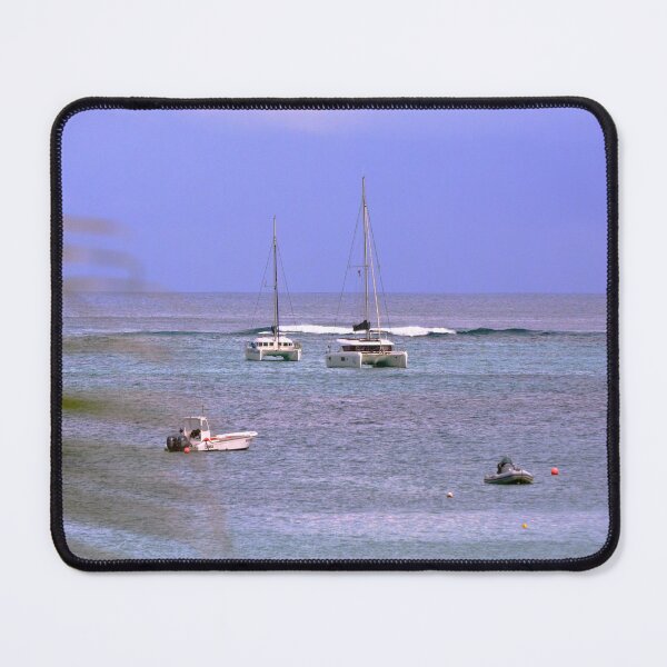 Item preview, Boating In Paradise St. Martin designed and sold by LisaWootenPhoto.