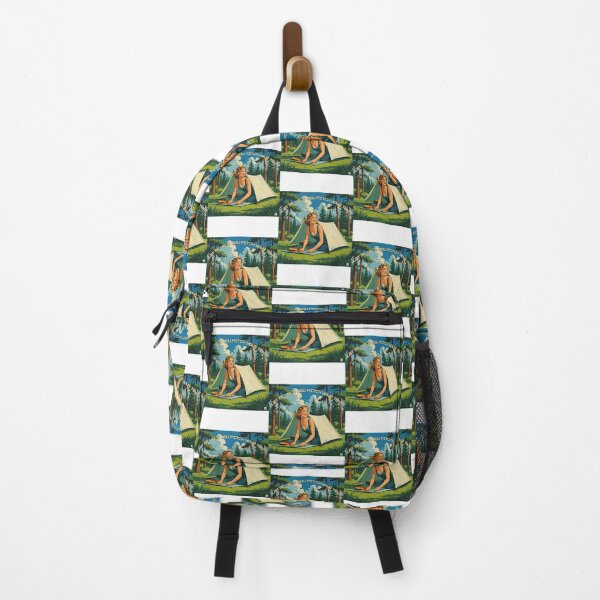 Item preview, Let me help you pitch your tent! designed and sold by NicMacTees.