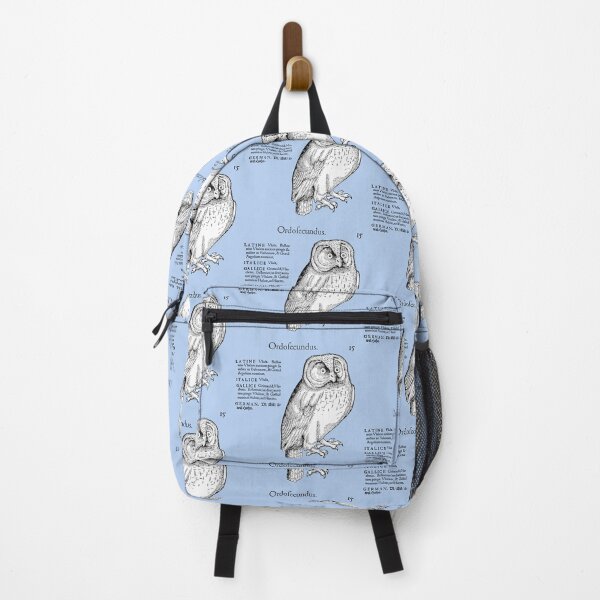 Item preview, Sixteenth Century Northern Hawk Owl by Conrad Gesner designed and sold by Pixelchicken.