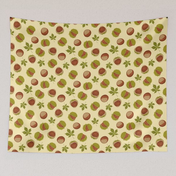 Item preview, Conker pattern  designed and sold by Of Ink and Earth.