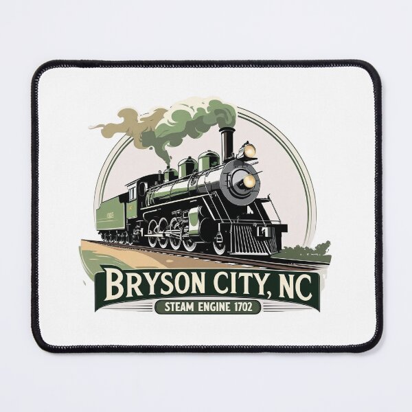 Item preview, Steam Engine 1702 – Historic WWII Locomotive in Bryson City designed and sold by The-HistoryGirl.