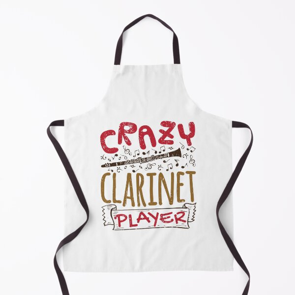 Item preview, Crazy Clarinet Player designed and sold by jaygo.