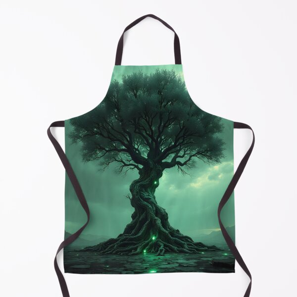 Item preview, The Enchanted Tree of Life designed and sold by oanaunciuleanu.
