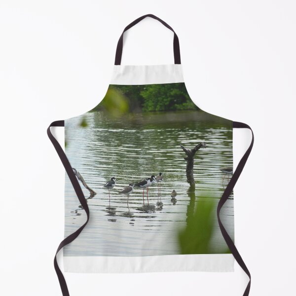 Item preview, Black Necked Stilts 2 designed and sold by LisaWootenPhoto.