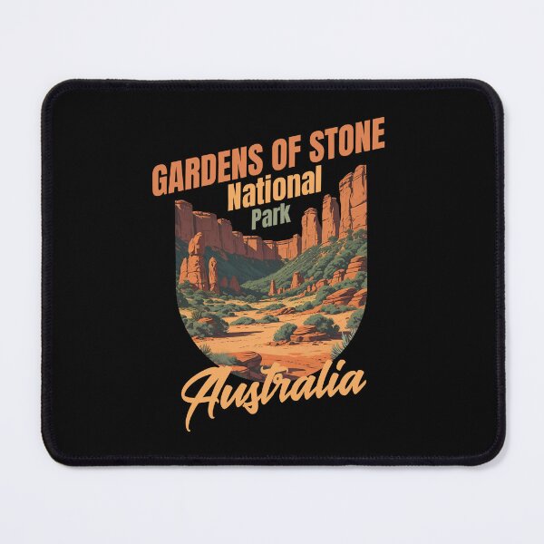 Item preview, Gardens Of Stone National Park designed and sold by aussieexplore.