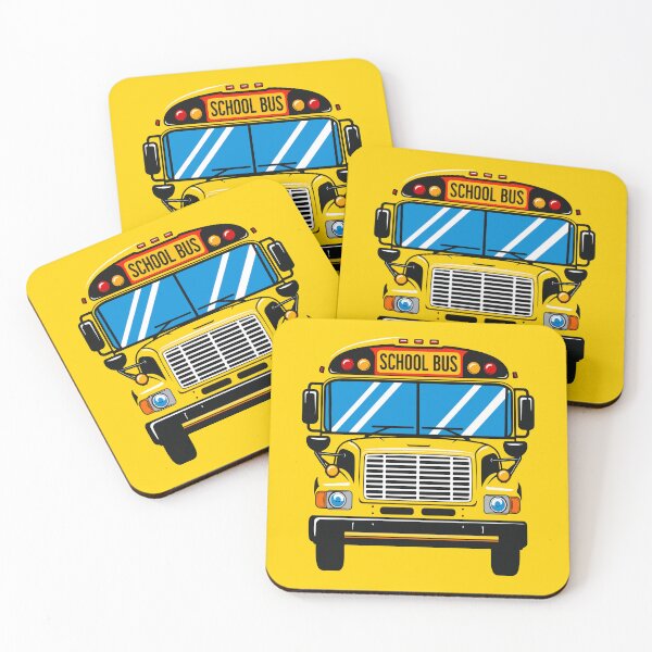 Item preview, Awesome School Bus Driver Back to School Costume Gift Idea designed and sold by JUSTBEELEGANT.