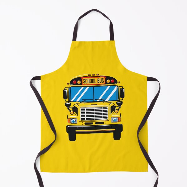Item preview, Awesome School Bus Driver Back to School Costume Gift Idea designed and sold by JUSTBEELEGANT.