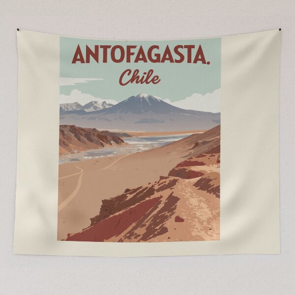 Item preview, Antofagasta designed and sold by bihtti.