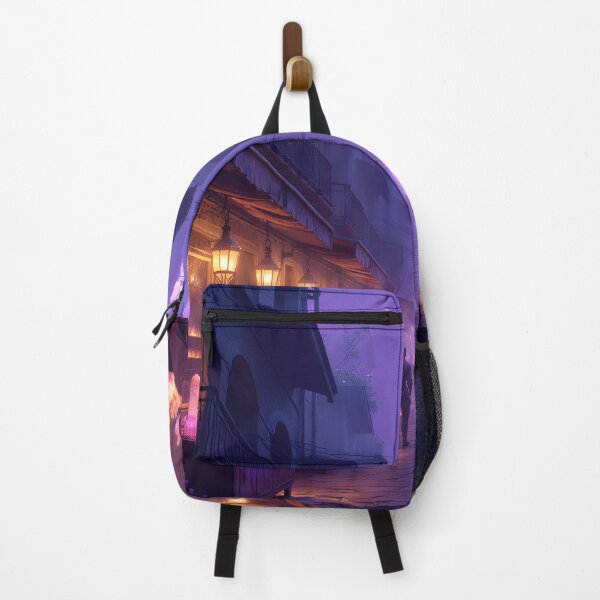 Item preview, Twilight Market in the Enchanted City designed and sold by oanaunciuleanu.