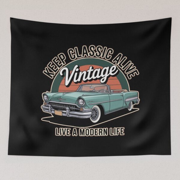 Item preview, Eternal Chrome: Vintage Vibes designed and sold by Coollzone.