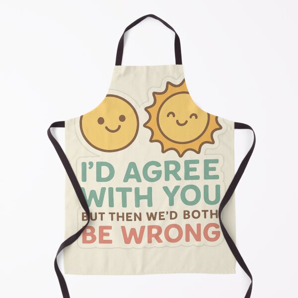 Item preview, Sarcastic Sunshine – Agree to Disagree designed and sold by mariscahak.