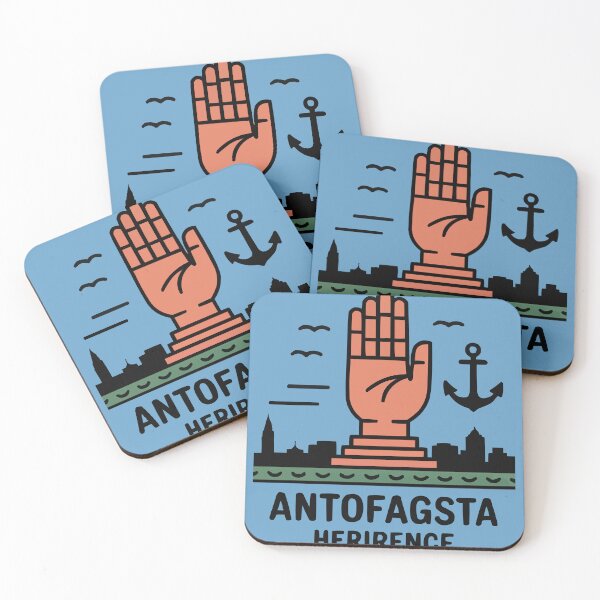 Item preview, Antofagasta designed and sold by bihtti.