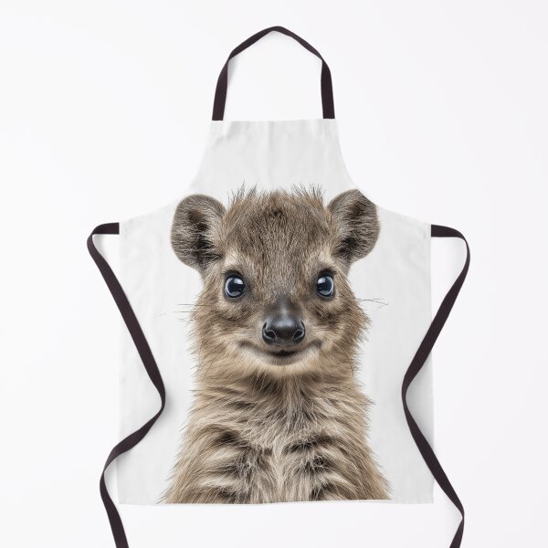 Item preview, Adorable Baby Tree Hyrax for Cute Tree Hyrax lovers designed and sold by LazyOwlStore.