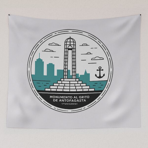 Item preview, Antofagasta designed and sold by bihtti.