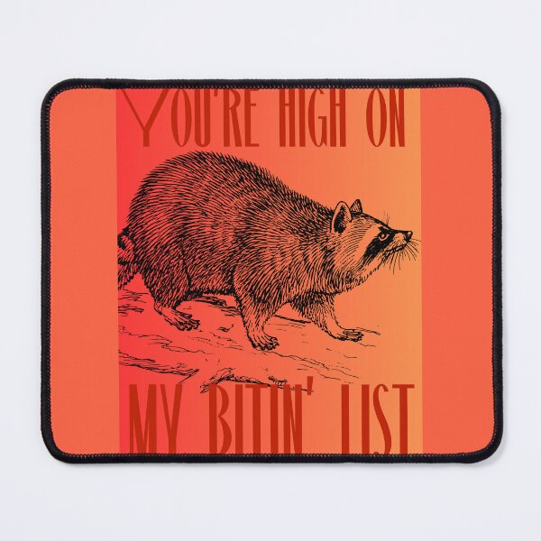 Item preview, Bitin' List Childers Lyric print designed and sold by csloss.