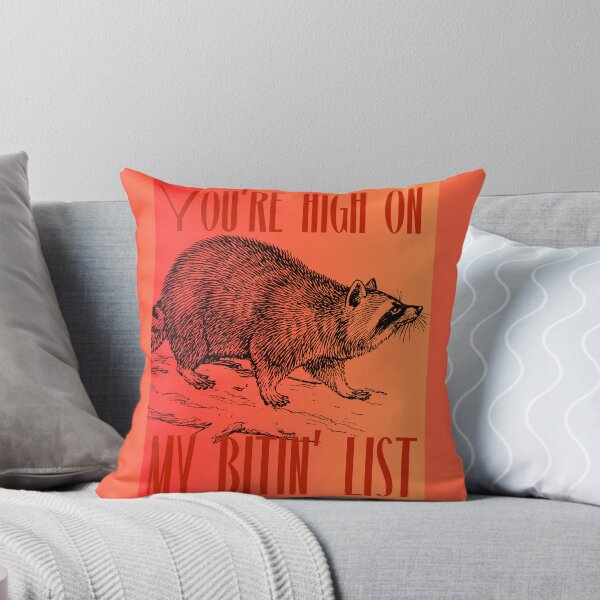 Item preview, Bitin' List Childers Lyric print designed and sold by csloss.