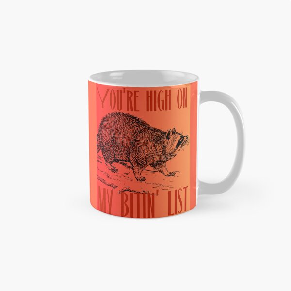 Item preview, Bitin' List Childers Lyric print designed and sold by csloss.