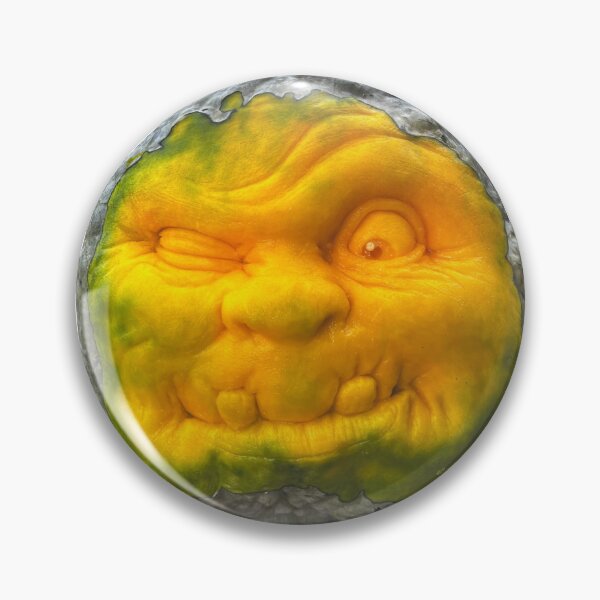 Item preview, Winking pumpkin carving designed and sold by Jilles Creative Studio.