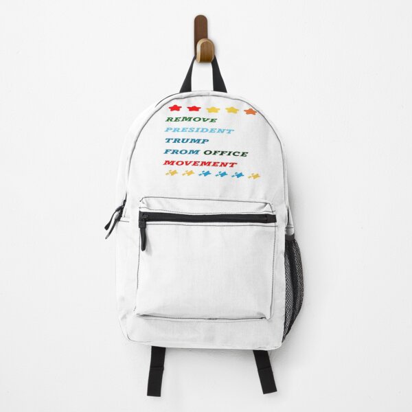 Item preview, Remove PRESIDENT TRUMP From office movement  designed and sold by Artqween .