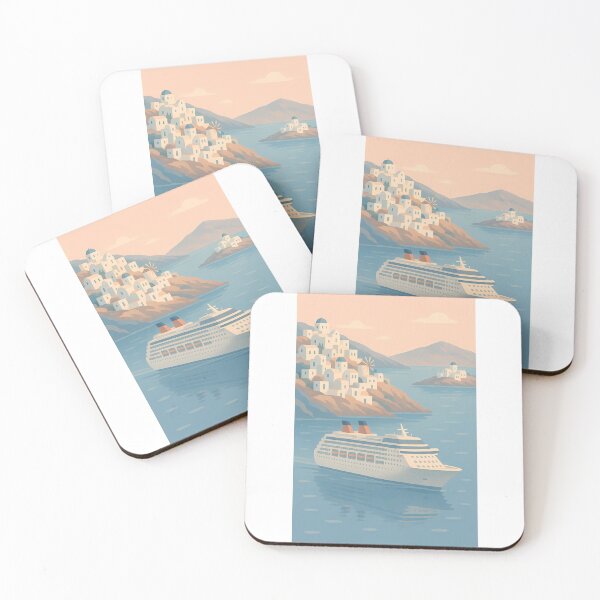 Item preview, Cruising by the Greek Islands designed and sold by HungarianSailor.