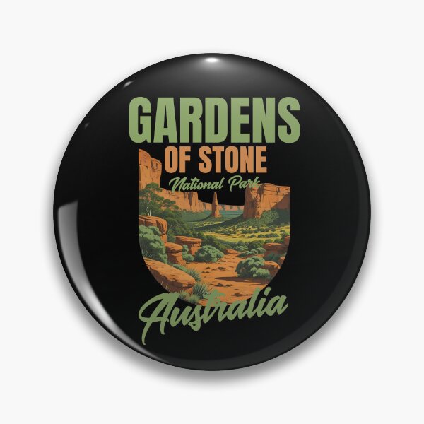 Item preview, Gardens Of Stone National Park designed and sold by aussieexplore.