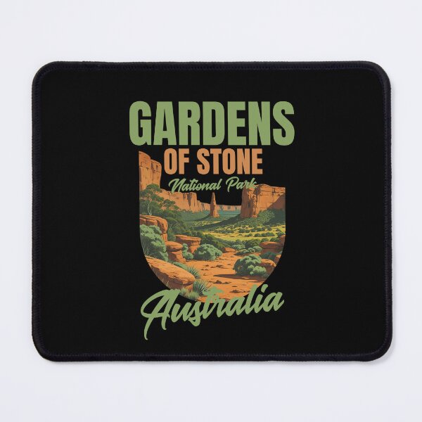 Item preview, Gardens Of Stone National Park designed and sold by aussieexplore.