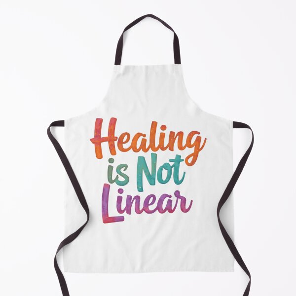 Item preview, Healing is Not Linear!!! designed and sold by Ayman Toumarti.