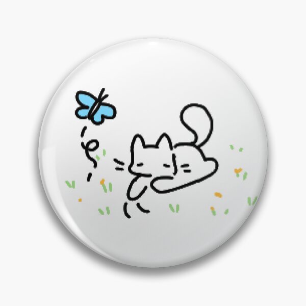Item preview, laying kittyu= designed and sold by kippicat.