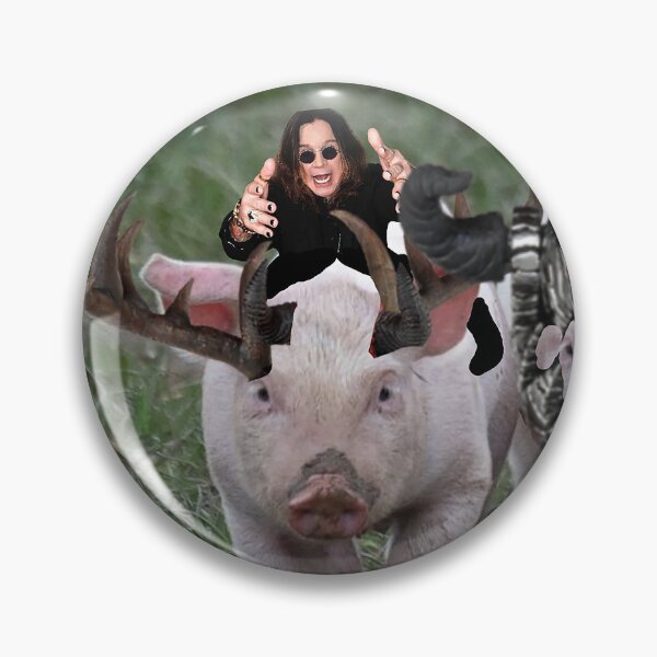Item preview, The piggies will never forget him designed and sold by reallypathetic.